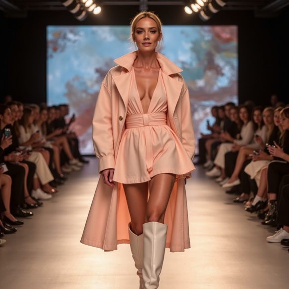 Meet your Posher, Jeannine Marie - Picture 8 of 8